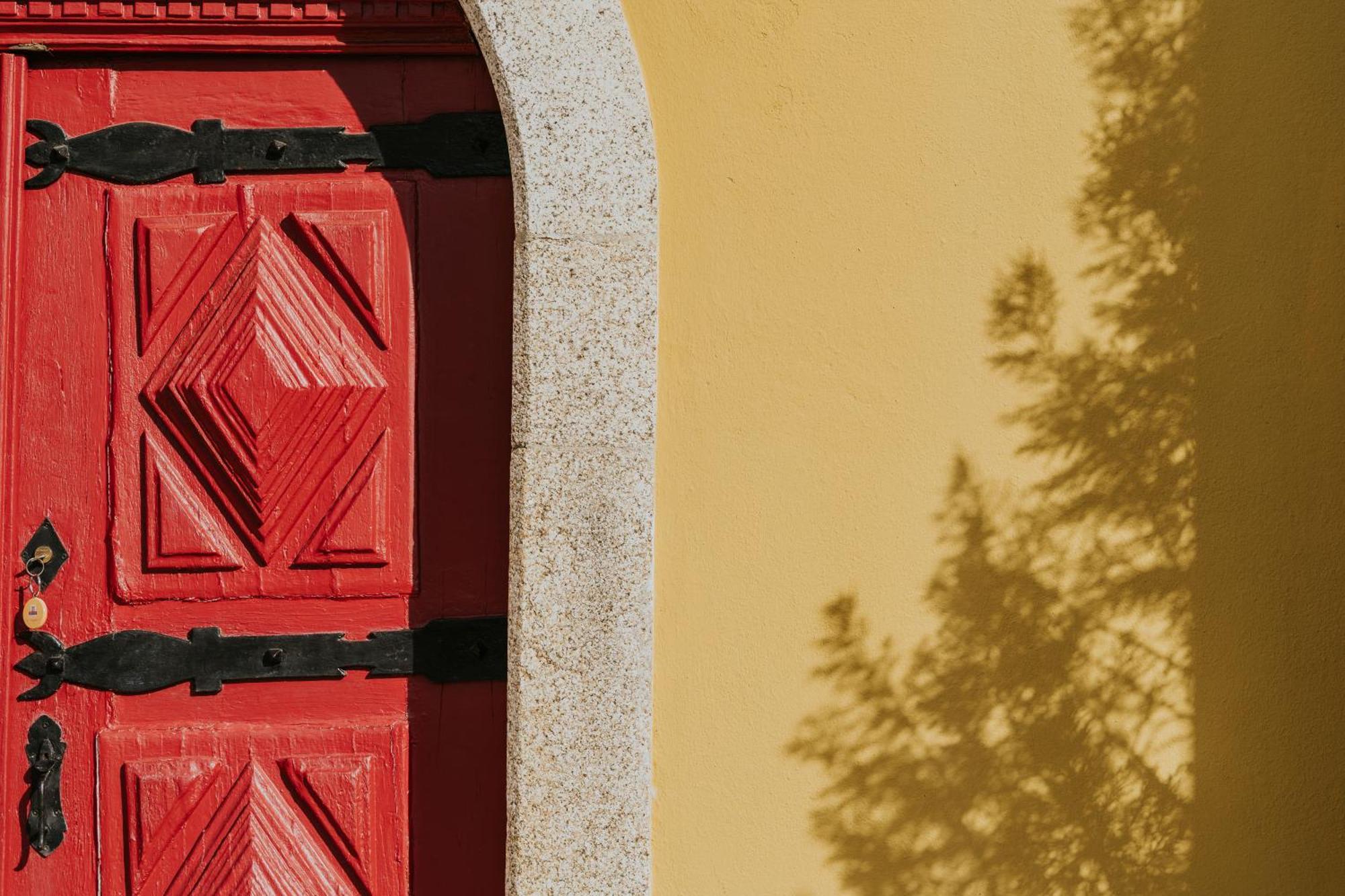 サンタ・マルタ・デ・ペナギアン Casa Do Salgueiralヴィラ エクステリア 写真