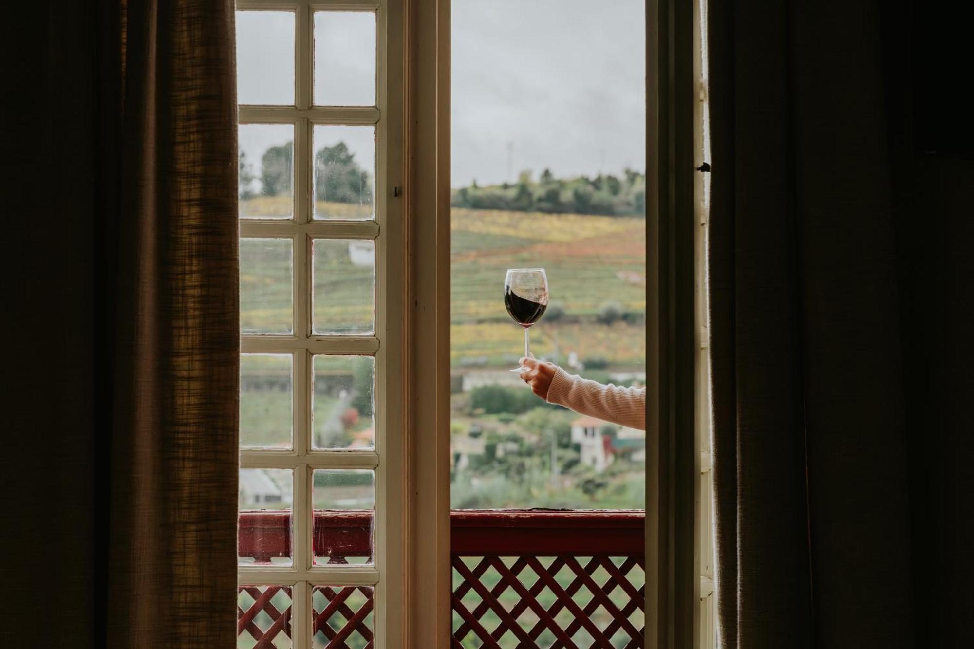 サンタ・マルタ・デ・ペナギアン Casa Do Salgueiralヴィラ エクステリア 写真